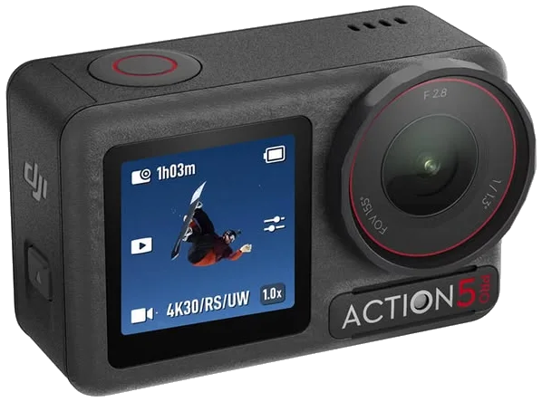 Dji Osmo Action 5 Pro Adventure Combo