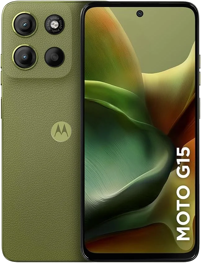 Moto G15