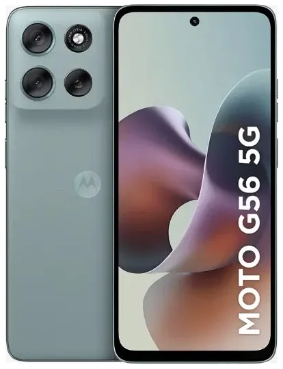 Moto G56