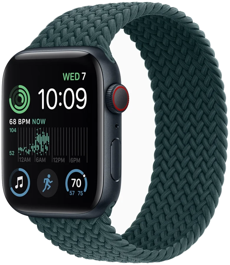 Watch Se 2 44MM (imagen ilustrativa)