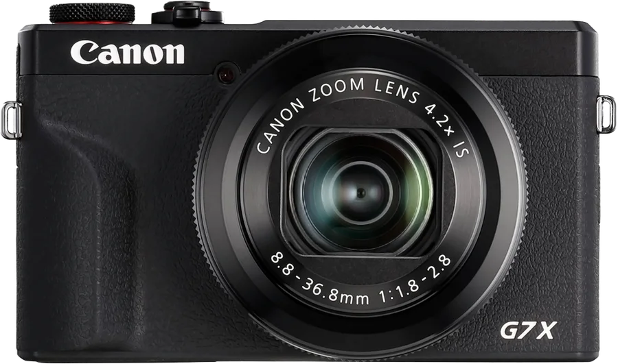 Canon G7X Mark Iii Black (imagen ilustrativa)