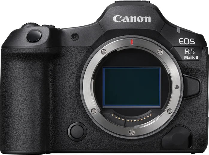 Canon R5 Mark Ii Body (imagen ilustrativa)