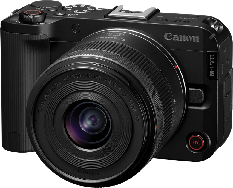 Canon R50 V Kit 14 30 F4 6.3 (imagen ilustrativa)