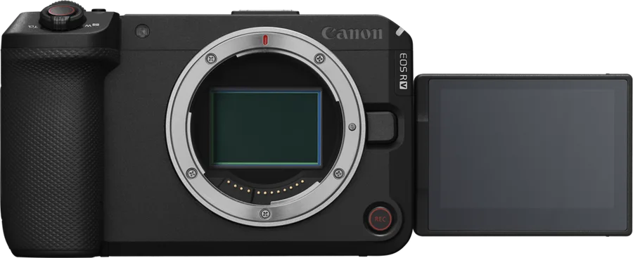 Canon R6 V Body (imagen ilustrativa)