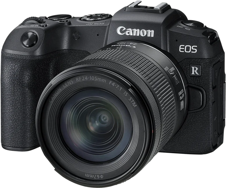 Canon Rp Kit 24 105 Is Stm (imagen ilustrativa)