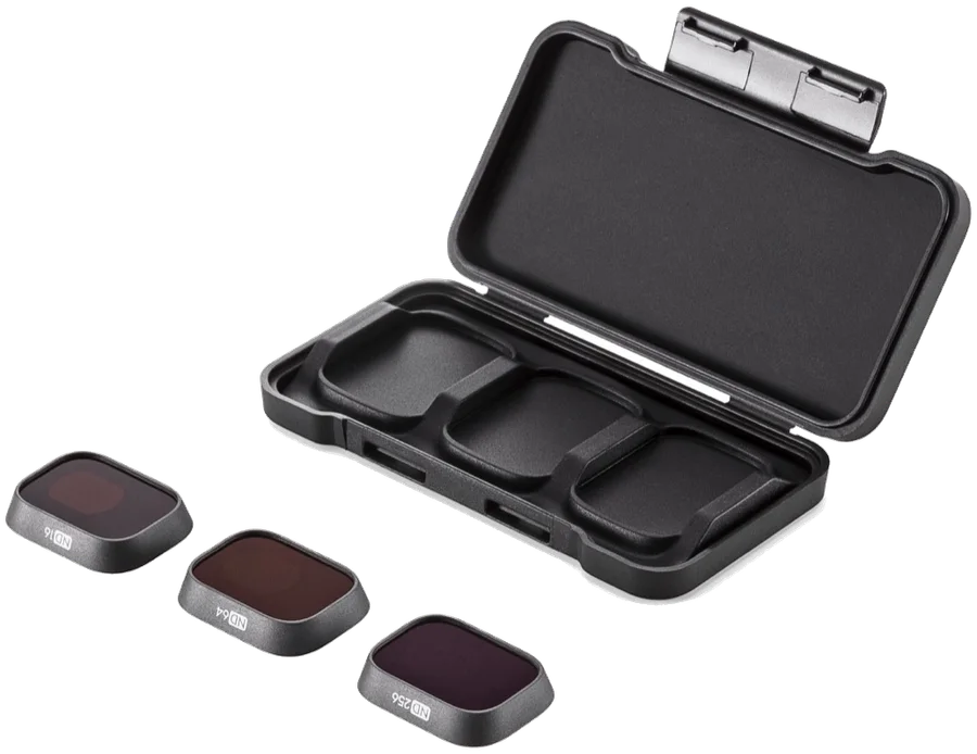 Filter Pack P/dji Mini 3 Pro (imagen ilustrativa)