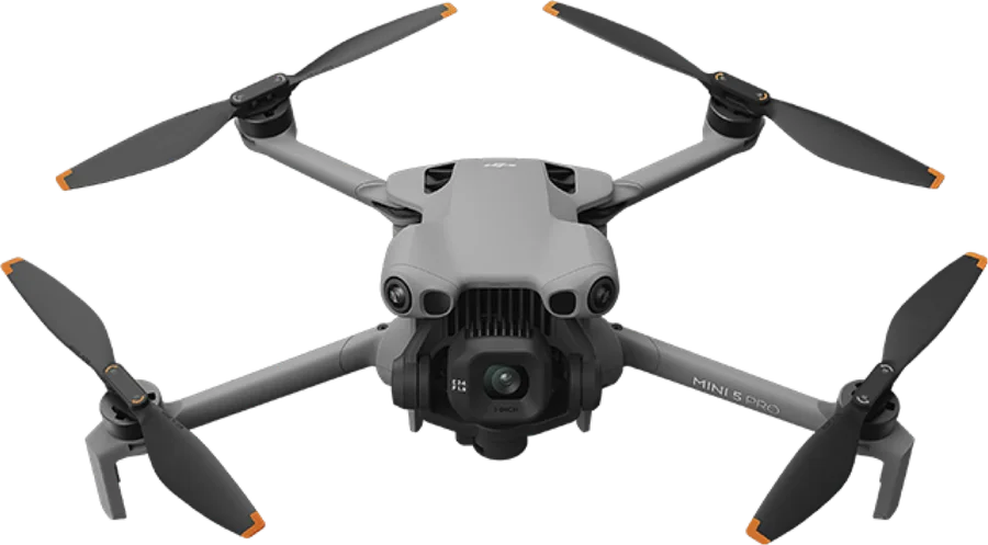 Dji Mini 5 Pro 4 Batt (imagen ilustrativa)