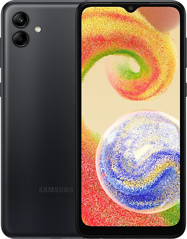A04 32GB /black (imagen ilustrativa)