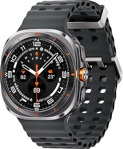 Samsung Galaxy Watch Ultra 47MM Lte/cellular 2025 4GB, 64GB (imagen ilustrativa)