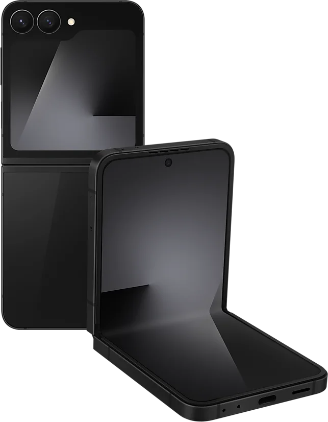 Z Flip 7 Fe 256GB (imagen ilustrativa)