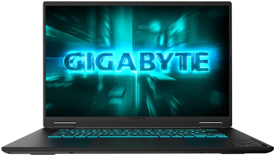 Gigabyte Gaming A16 Amd Ryzen 7 260 16GB 1TB Ssd 16" 165HZ Win 11 Nvidia Geforce Rtx 5060 8GB Black Steel Back (imagen ilustrativa)