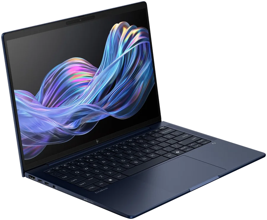 HP Elitebook XG1I Ai Core Ultra 7 258V 32GB, 1TB 14” Wuxga Touch (imagen ilustrativa)