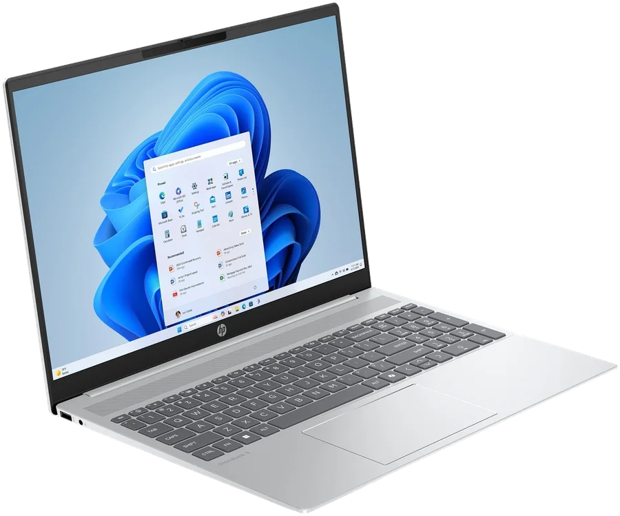 HP Omnibook 5 Flip 14 FP0013DX Core 5 120U 8GB, 512GB 14” 2K Touch (imagen ilustrativa)