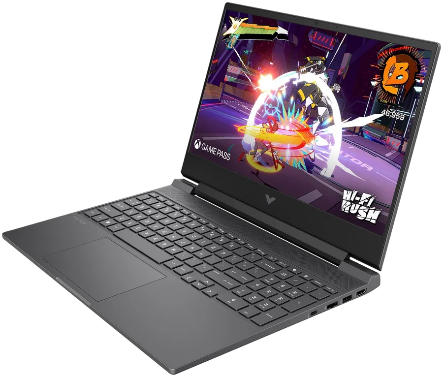 HP Victus 15 FA2013 Core I5 13420H 16GB, 512GB Rtx 3050 6GB 15.6” 144HZ (imagen ilustrativa)