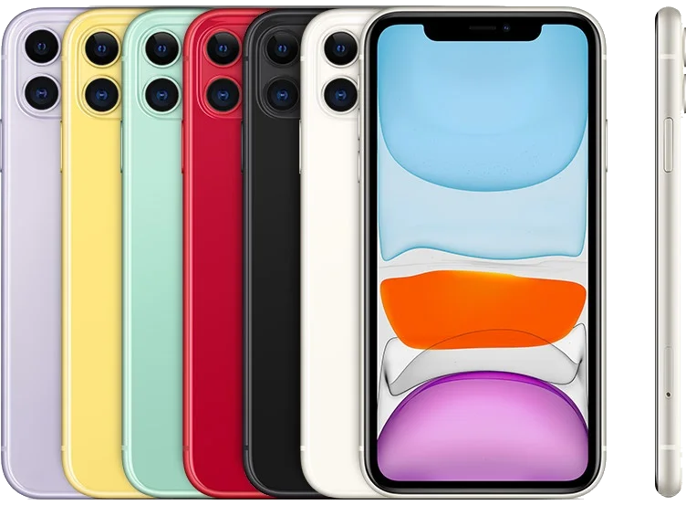 iPhone 11 64GB Black Batería (imagen ilustrativa)