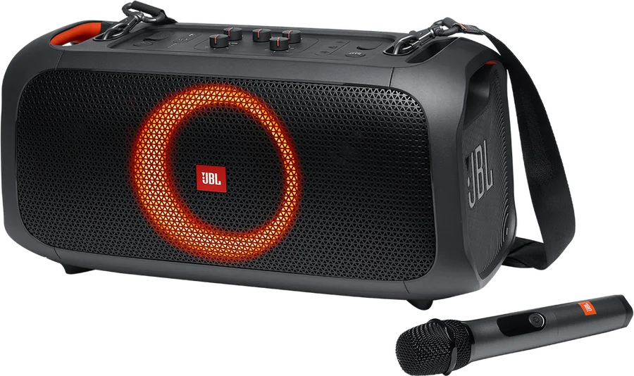 JBL PartyBox On The Go (imagen ilustrativa)
