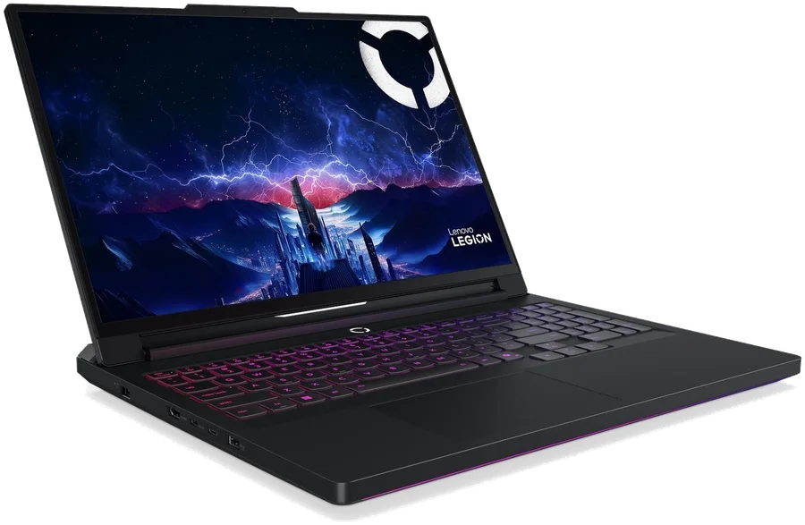 Lenovo Legion Pro 5I Core Ultra 9 275HX 32GB, 1TB Rtx 5070 8GB 16” Oled 165HZ (imagen ilustrativa)
