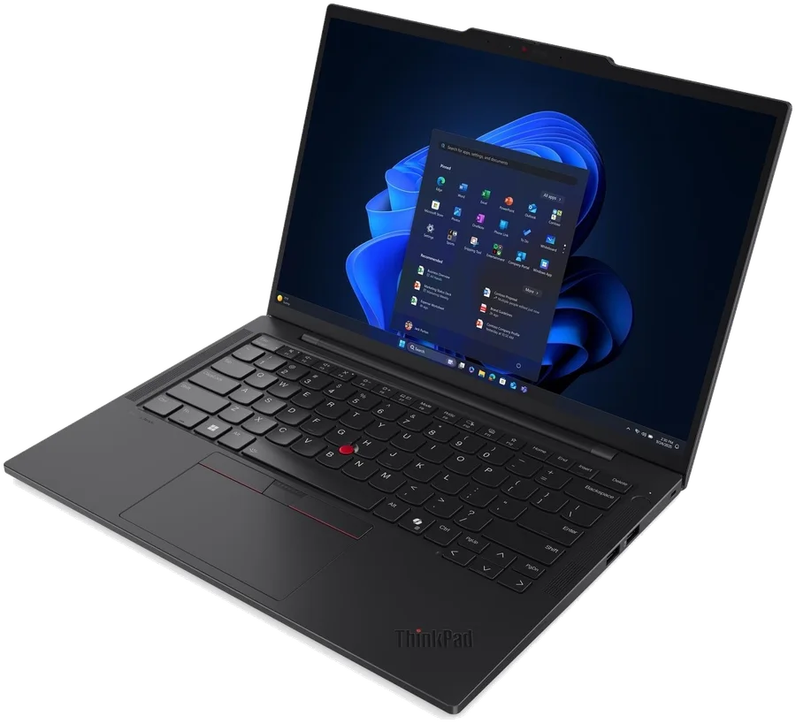 Lenovo Thinkpad T14S Gen 6 Core Ultra 7 258V 32GB, 512GB 14” Ips WIN11 Pro (imagen ilustrativa)