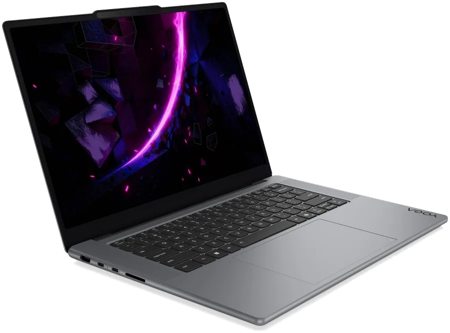 Lenovo Yoga Pro 7I Core Ultra 9 386H 16GB, 1TB Rtx 5060 8GB 15.3” Oled 165HZ (imagen ilustrativa)