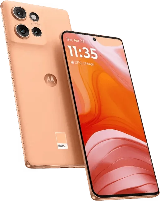 Moto Edge 50 5G 256GB/12RAM Gris Carbon (imagen ilustrativa)