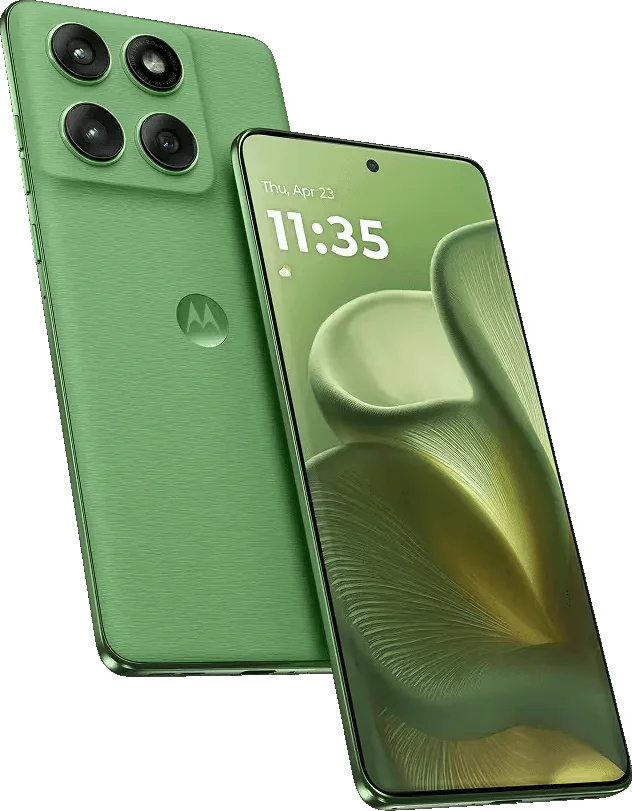 Moto Edge 60 5G 256GB/8RAM Blue (imagen ilustrativa)