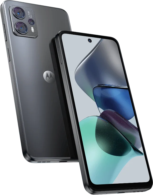 Moto G23 128GB Ram Blanco (imagen ilustrativa)