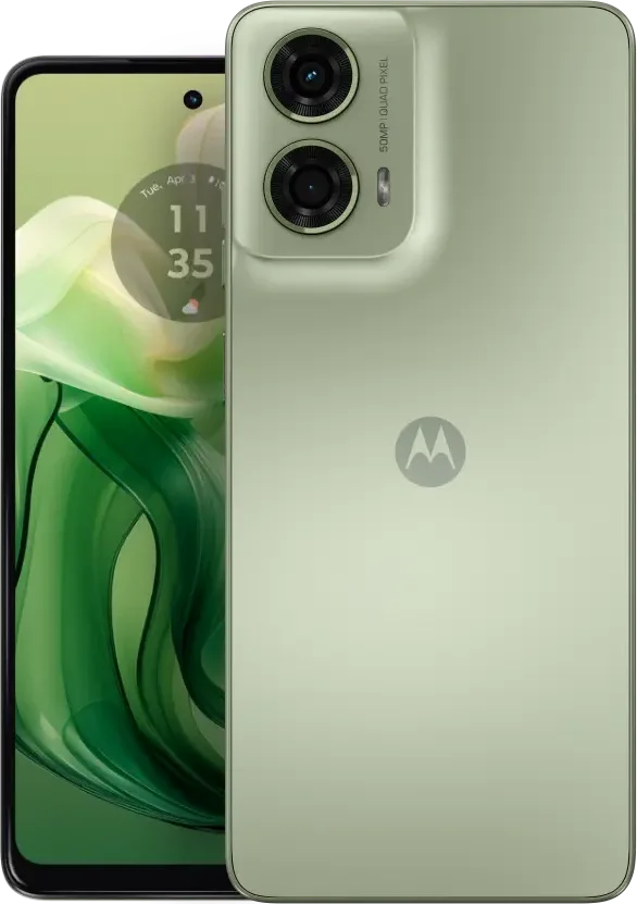 Moto G24 128GB Ram Mate Choarcol/lavanda (imagen ilustrativa)