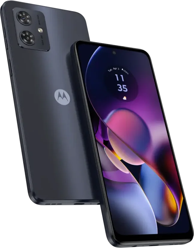 Moto G54 Power 5G 256GB/12 Ram Pearl Blue (imagen ilustrativa)