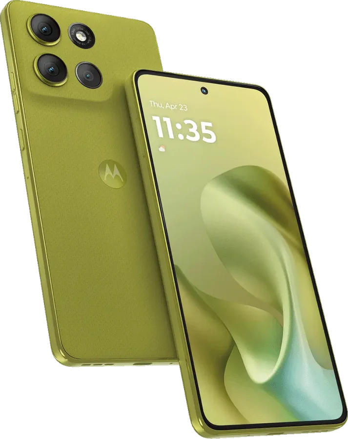 Moto G86 256GB / 8GB Ram /pink/blue (imagen ilustrativa)