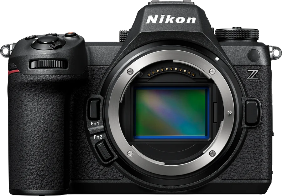 Nikon Z6 Iii Body Español (imagen ilustrativa)