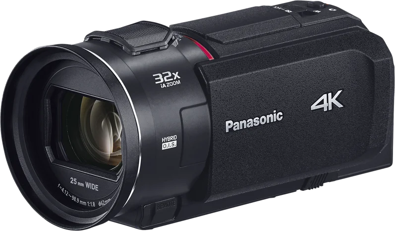 Panasonic Hc VX3 Uhd 4K (imagen ilustrativa)