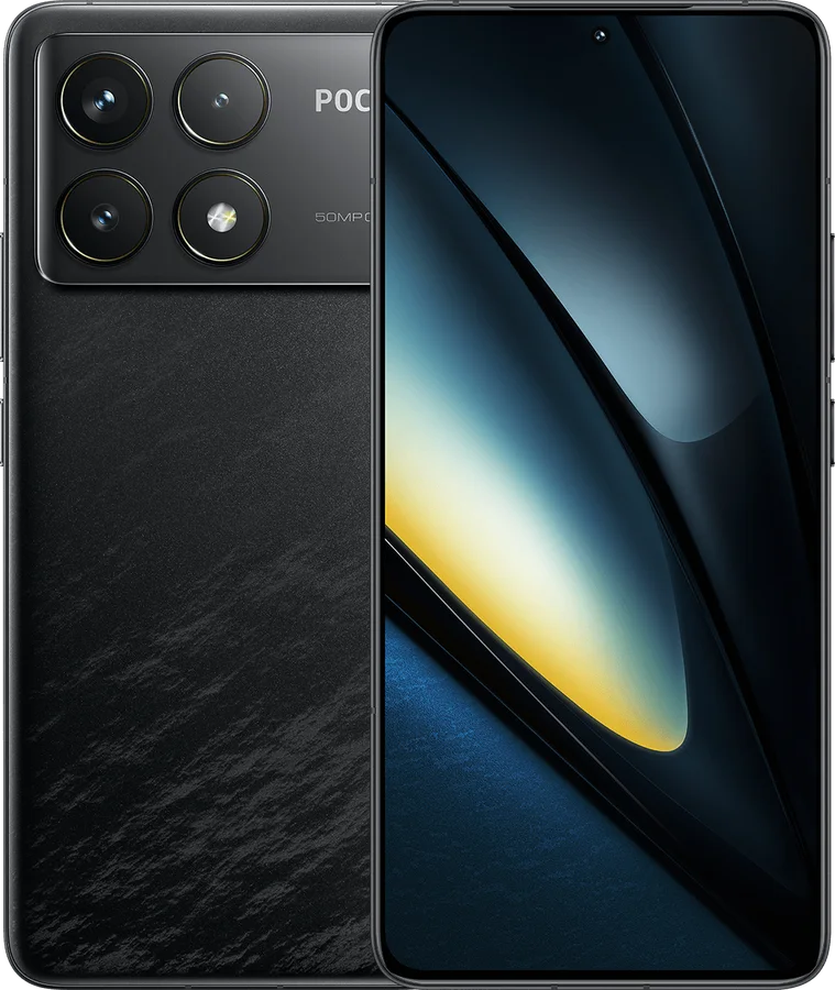 Xiaomi Poco F6 Pro 12GB, 256GB (imagen ilustrativa)