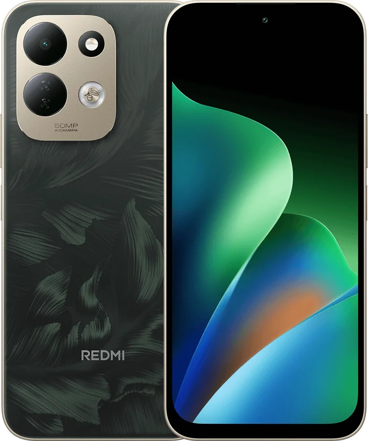 Redmi 17 256GB/6+6RAM Blue/black Batería 7500 (imagen ilustrativa)