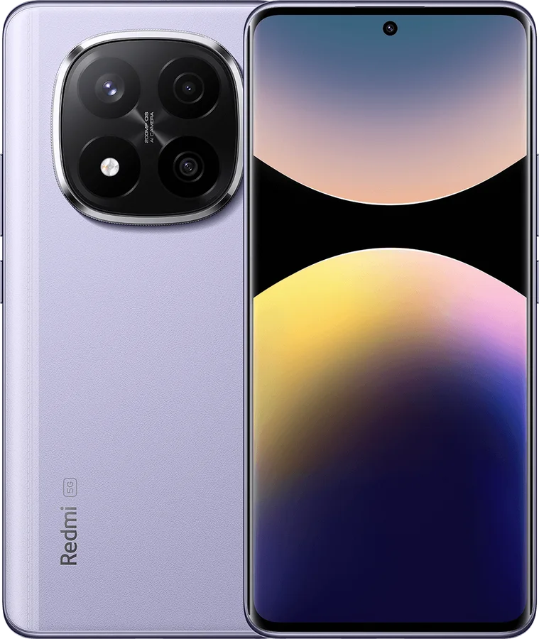 Xiaomi Redmi Note 14 Pro+ 8GB, 256GB (imagen ilustrativa)