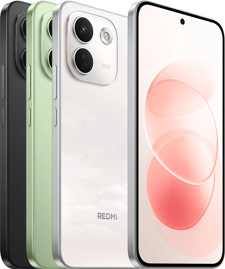 Xiaomi Redmi Note 17 Pro Max 8GB, 256GB (imagen ilustrativa)
