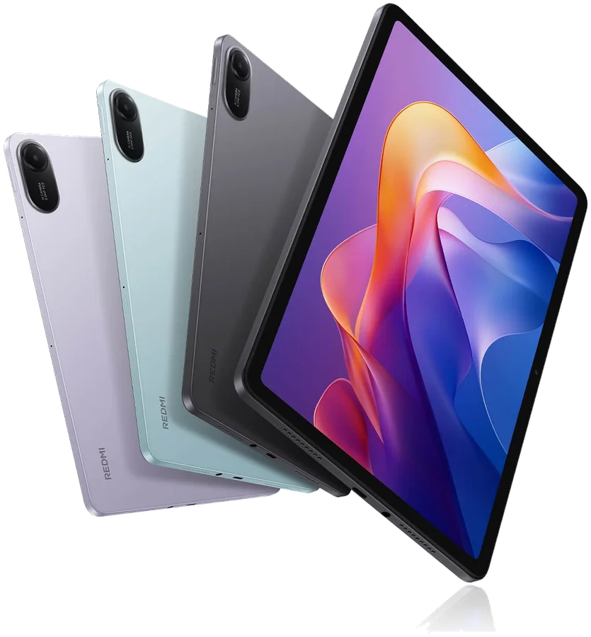 Redmi Pad 2 11” 4GB, 128GB Lte (imagen ilustrativa)
