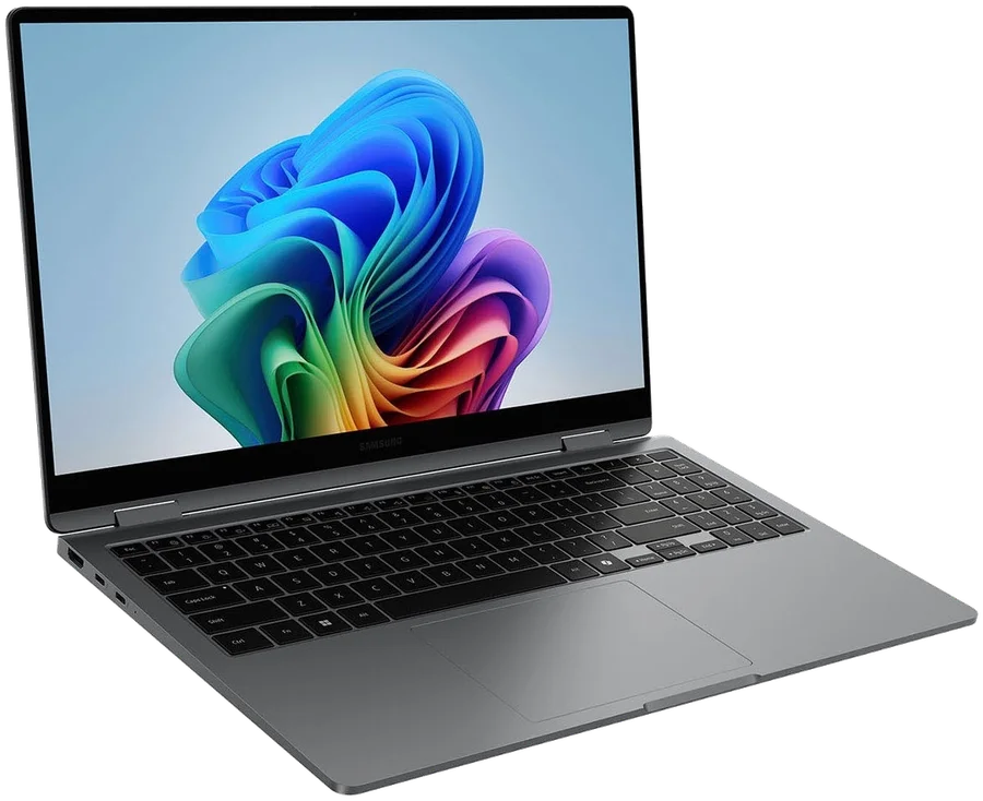 Samsung Galaxy Book 5 Pro Core Ultra 7 258V 32GB 512GB Ssd 14" Woga+ Touchscreen Amoled Win 11 Gray Backlit Ke (imagen ilustrativa)