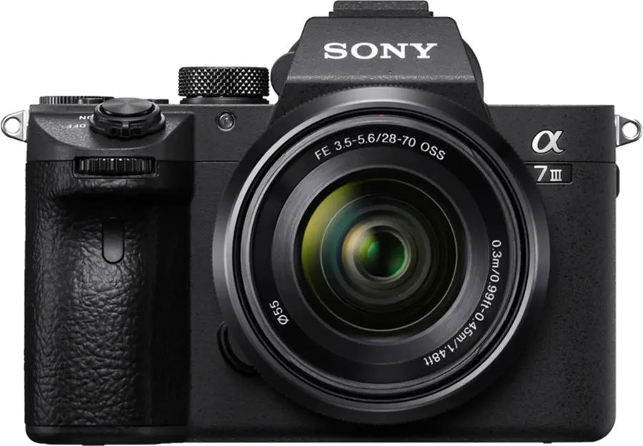 Sony A7 Iii Kit 28 70 (imagen ilustrativa)