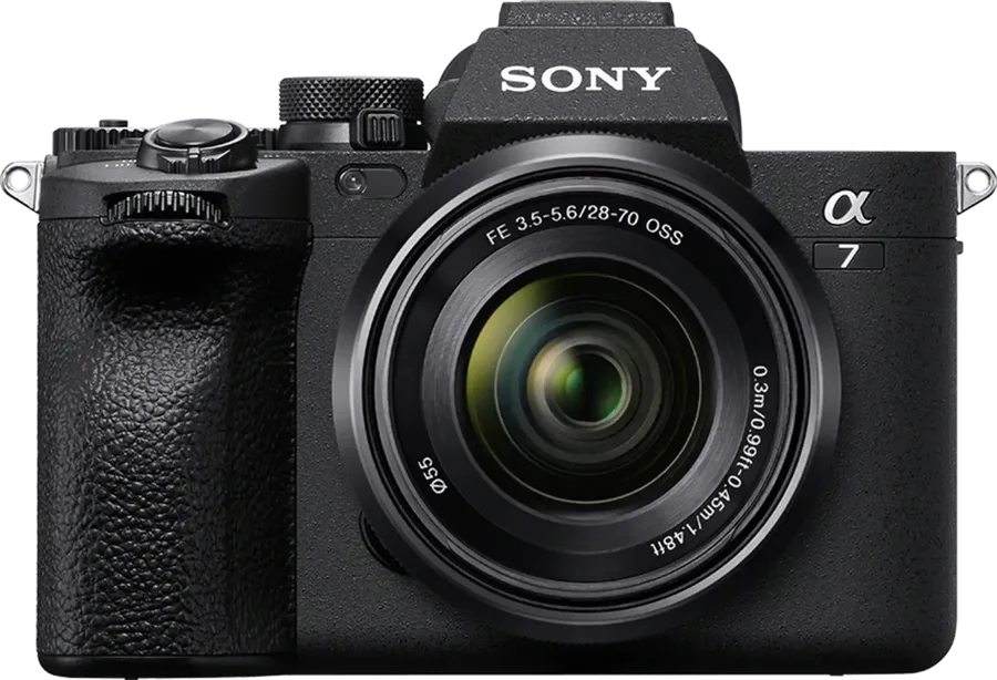 Sony A7 Iv Kit 28 70 (imagen ilustrativa)