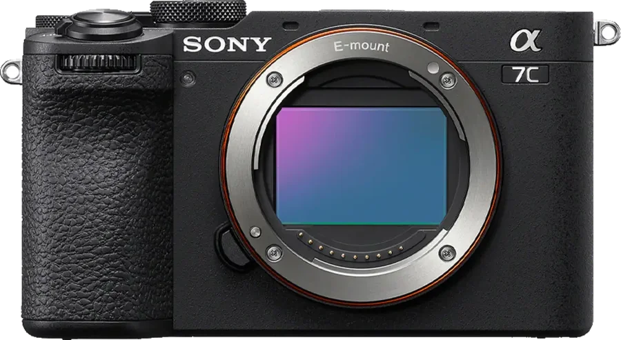 Sony A7C Ii Body Black (imagen ilustrativa)