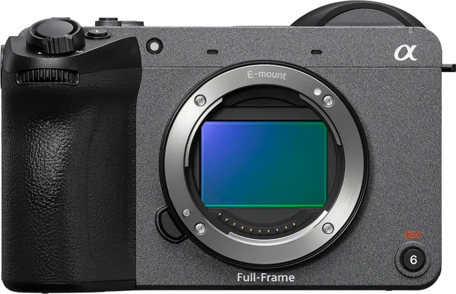 Sony FX2 Body (imagen ilustrativa)