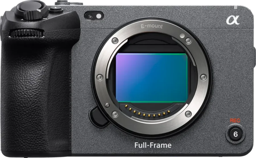 Sony FX3 Body Full Frame Cinema (imagen ilustrativa)