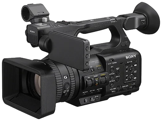 Sony Hxr NX800 4K Camcorder (imagen ilustrativa)