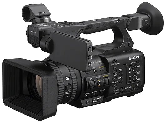 Sony Pxw Z200 4K Camcorder Nueva (imagen ilustrativa)