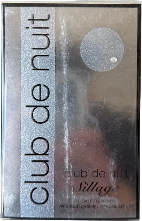 Armaf Club de Nuit Sillage