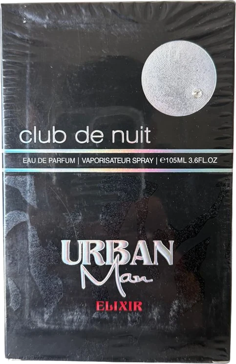 Armaf Club de Nuit Urban Man Elixir