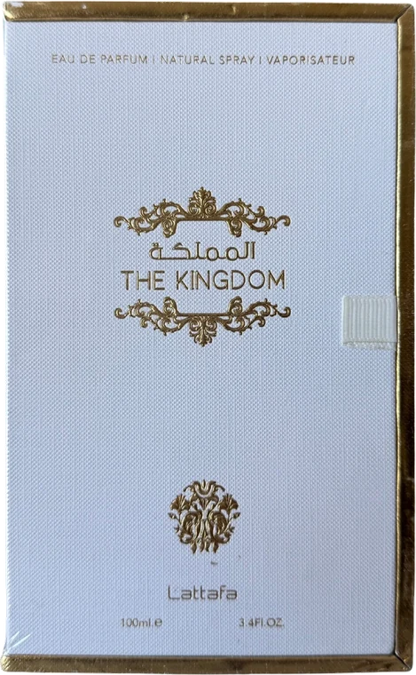 Lattafa The Kingdom Men