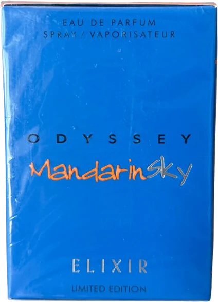 Armaf Odyssey Mandarin Sky Elixir