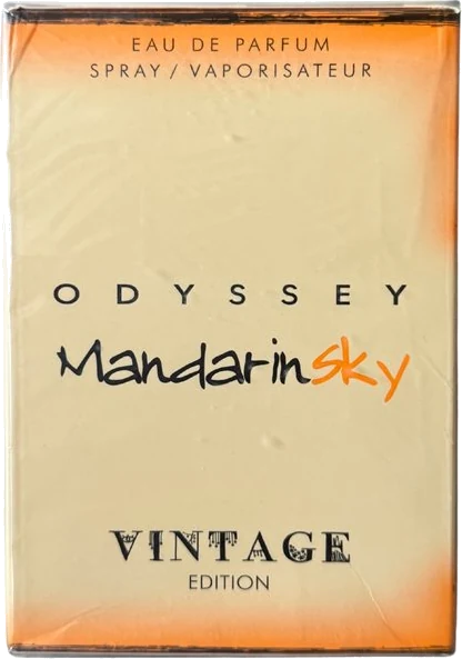 Armaf Odyssey Mandarin Sky Vintage