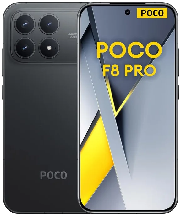 Poco F8 Pro